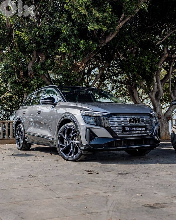 AUDI  Q5 50 E-TRON QUATTRO  EDITION 1 0