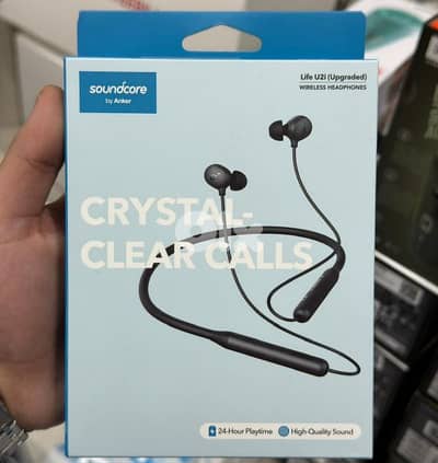 Soundcore life U2i black