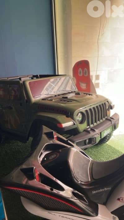 Wrangler jeep