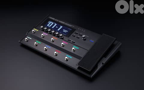 Boss GT-1000 like new
