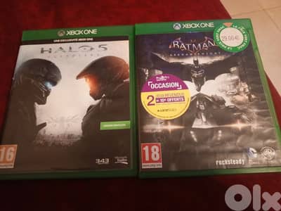 Xbox One Games