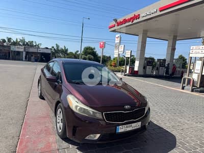 Kia Forte 2017