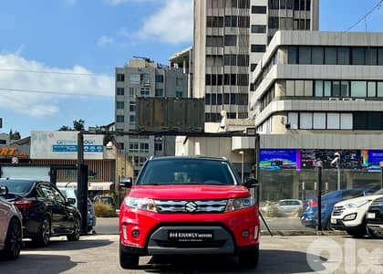 Suzuki Vitara GLX only 58k kms!!