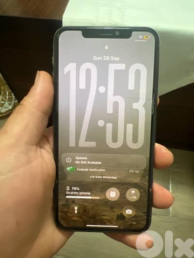 11 pro max used