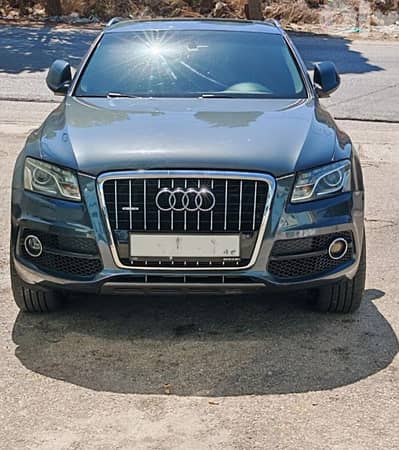 Audi Q5 2012