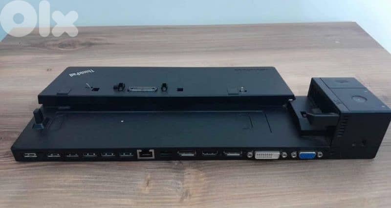 Lenovo dock station 1