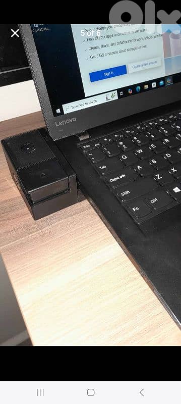 Lenovo dock station 2