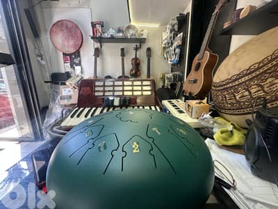 tongue drum