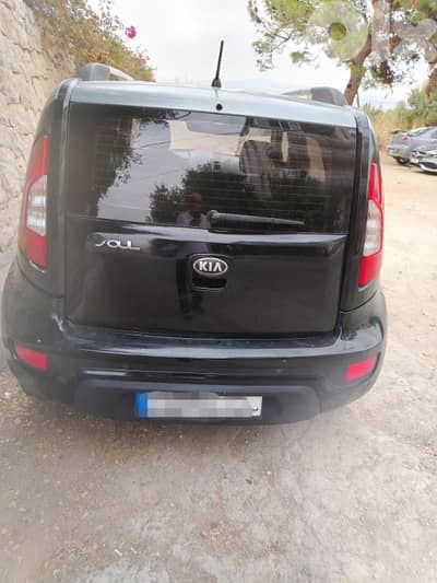 Kia Soul 2014