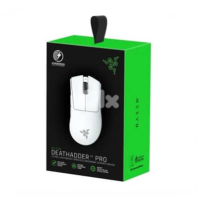Razer deathadder v3 pro gaming mouse