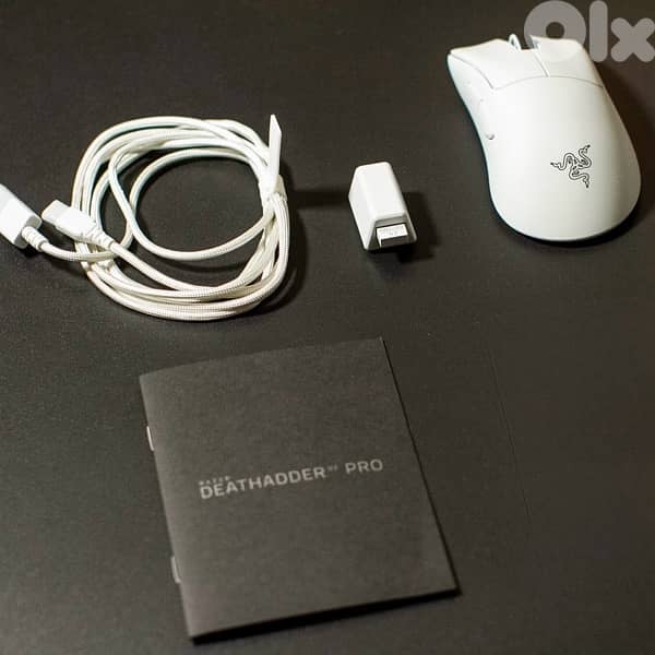 Razer deathadder v3 pro gaming mouse 4