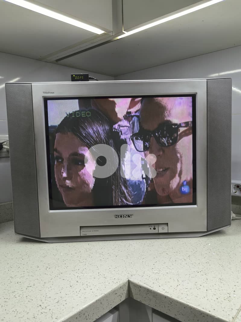 Sony trinitron 1