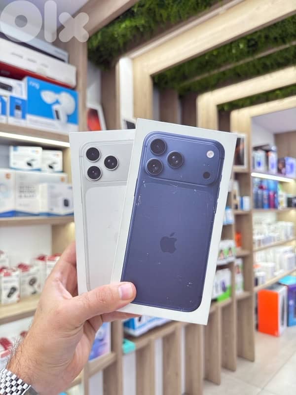 IPHONE 17 / 17PRO / 17PROMAX  / 17air 2