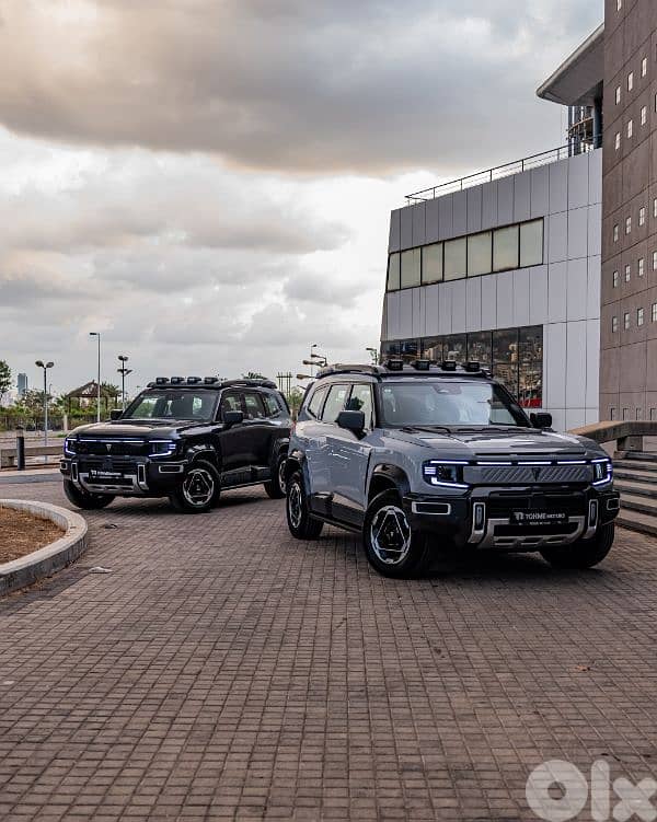 DEEPAL (CHANGAN) G318 (EREV) 2025, BRAND NEW , FULLY LOADED !!! 0