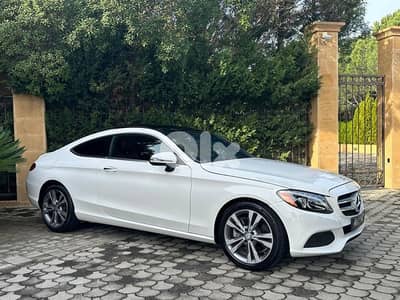 Mercedes-Benz C-Class 2017