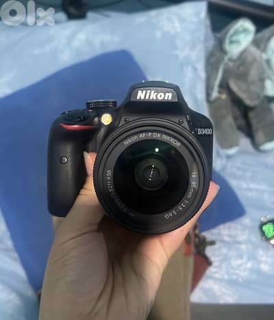 Nikon camera