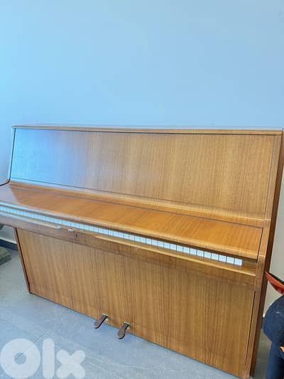 ferurish zurich piano