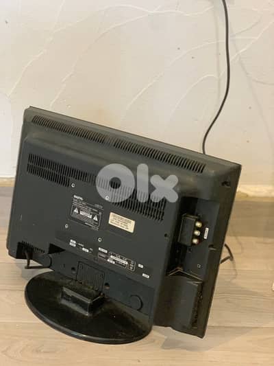 Sanyo LCD TV