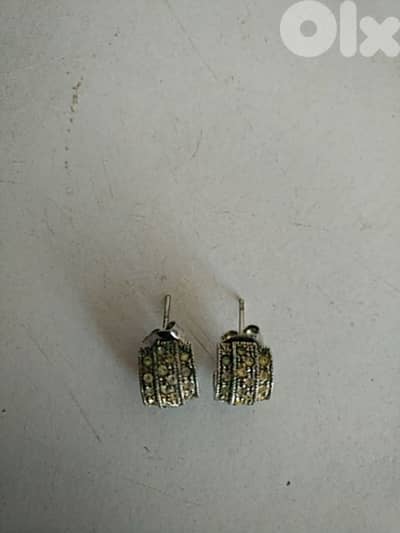 Stylish earrings - Not Negotiable