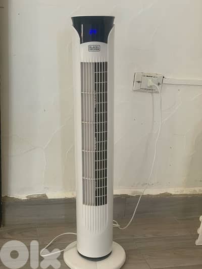 BLACK+DECKER COLUMN FAN BLACK&DECKER BXEFT49E