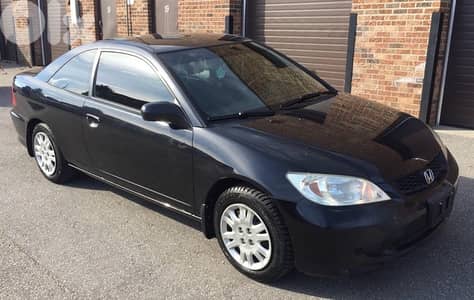 Honda Civic 2004
