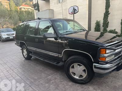 Chevrolet Tahoe 1990