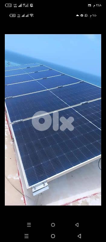 استلام ورش وتصليح اعطال كهرباء وتصليح اعطال الطاقه الشمسيه وخدمه سريعه 2