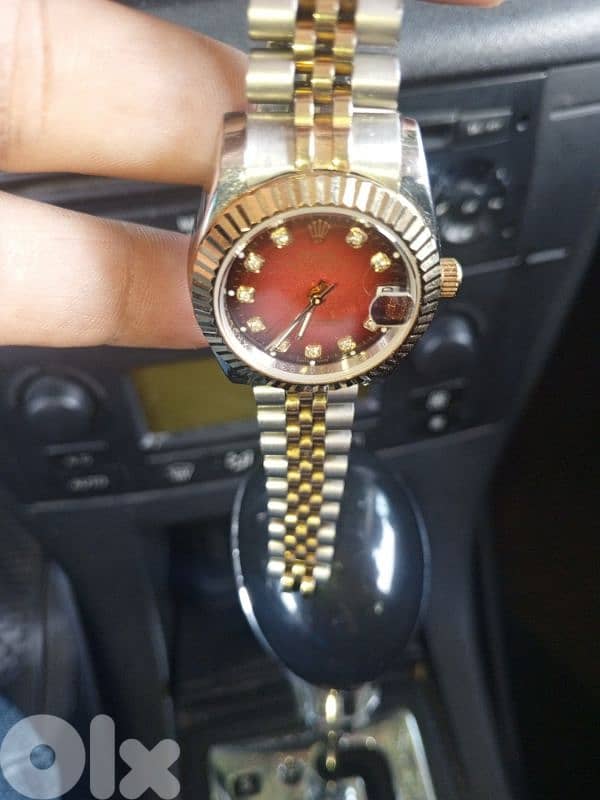 ساعه رولكس اتوماتك للبيع ت71932799 0
