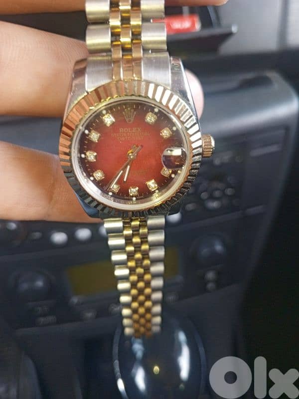 ساعه رولكس اتوماتك للبيع ت71932799 1