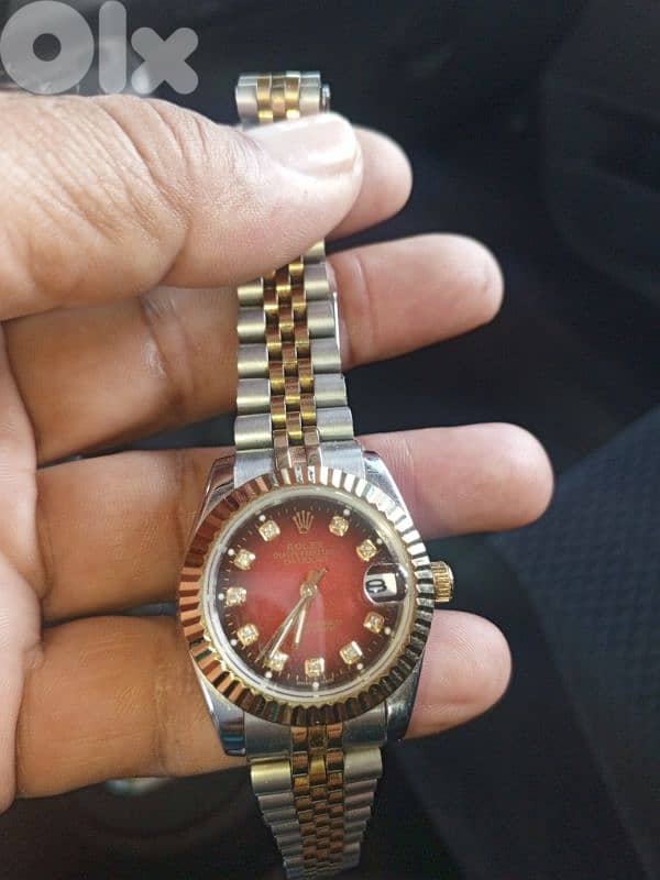 ساعه رولكس اتوماتك للبيع ت71932799 2