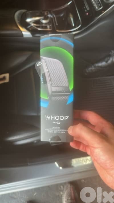 whoop 4.0