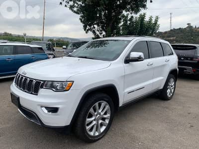 Jeep Grand Cherokee 2017
