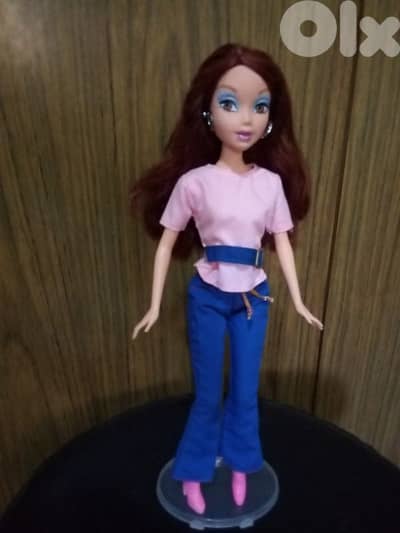 MY SCENE MIAMI GETWAY CHELSEA Mattel Rare Great doll 1st edition=27