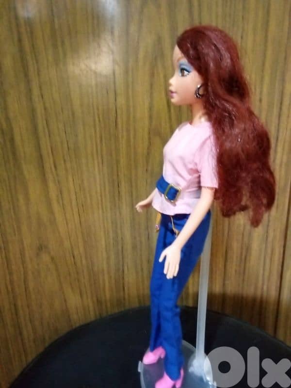 MY SCENE MIAMI GETWAY CHELSEA Mattel Rare Great doll 1st edition=27 2
