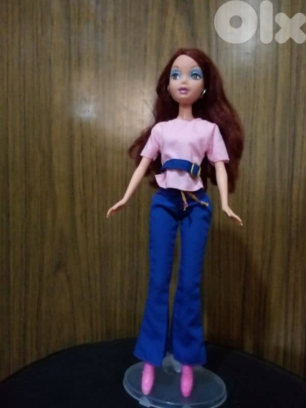 MY SCENE MIAMI GETWAY CHELSEA Mattel Rare Great doll 1st edition=27 5