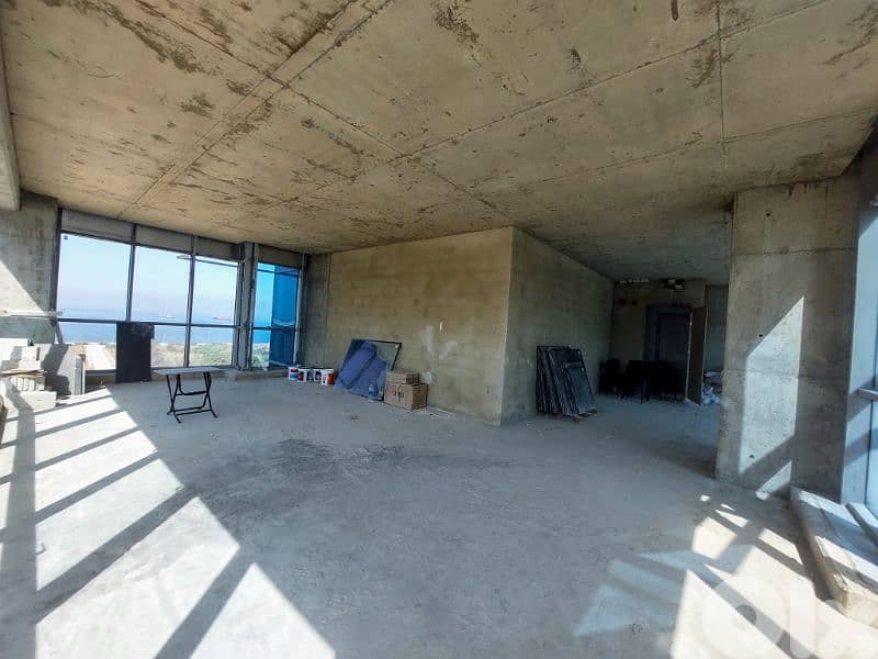 Prime location Brand New Office in Dbayeh, Maten with Sea View 0