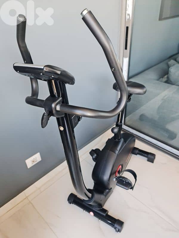 Spinning bike 1