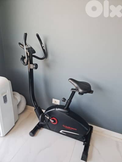 spinning bike