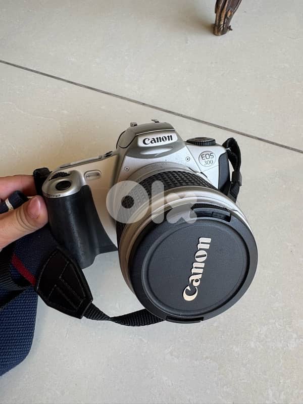 cannon eos 300 1