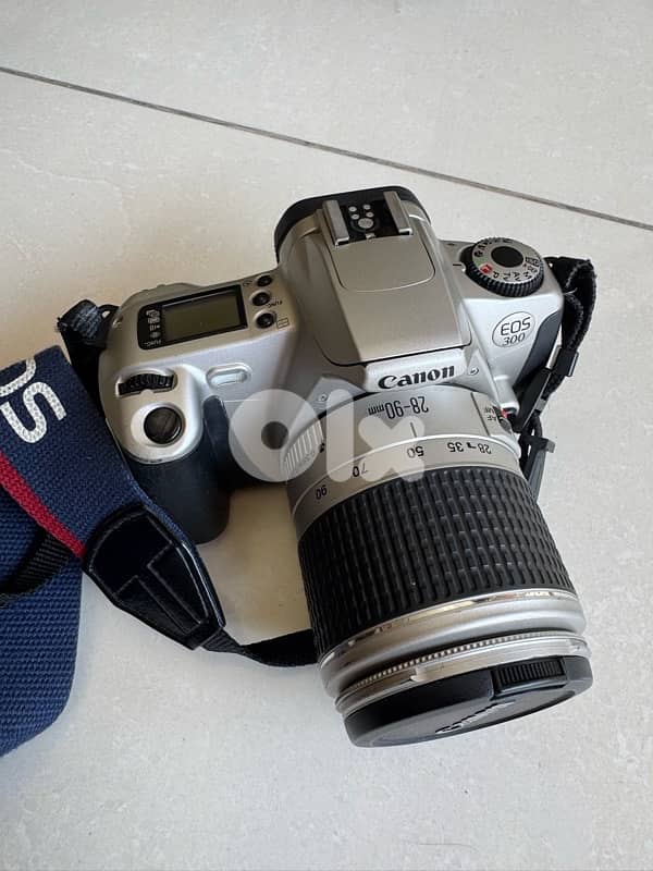 cannon eos 300 2