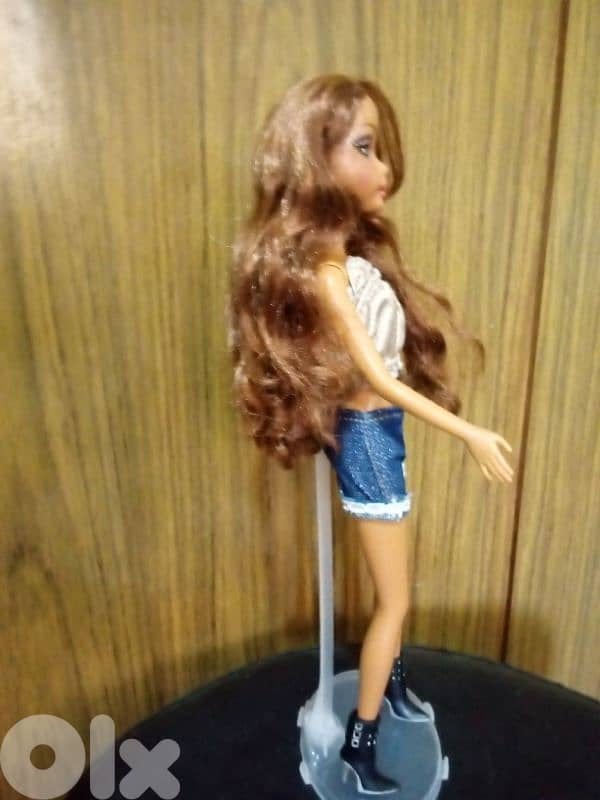 FAB FACES EXPRESSIONS MY SCENE MADISON Mattel as new mechanism doll=30 9