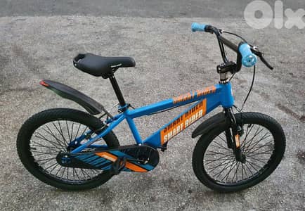 bike size 20" 7 - 11 years top delivery available