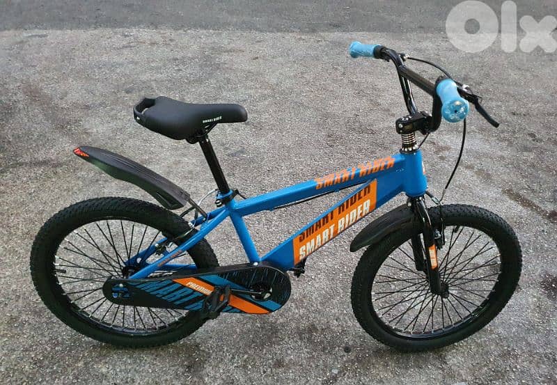 bike size 20" 7 - 11 years top delivery available 0