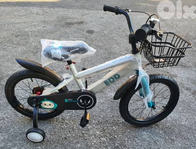 16" bike
