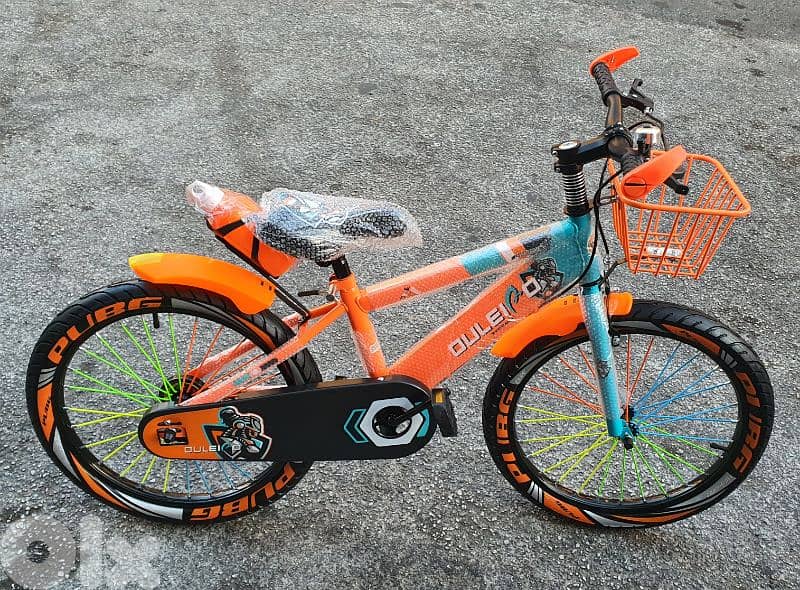 kids bike size 20" (brand new) 0