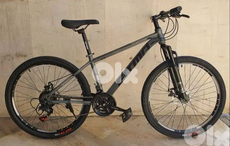 جديدة بالكرتونة    GITMA MTB 26 0