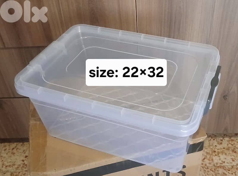 Plastic containers made in Turkey 3