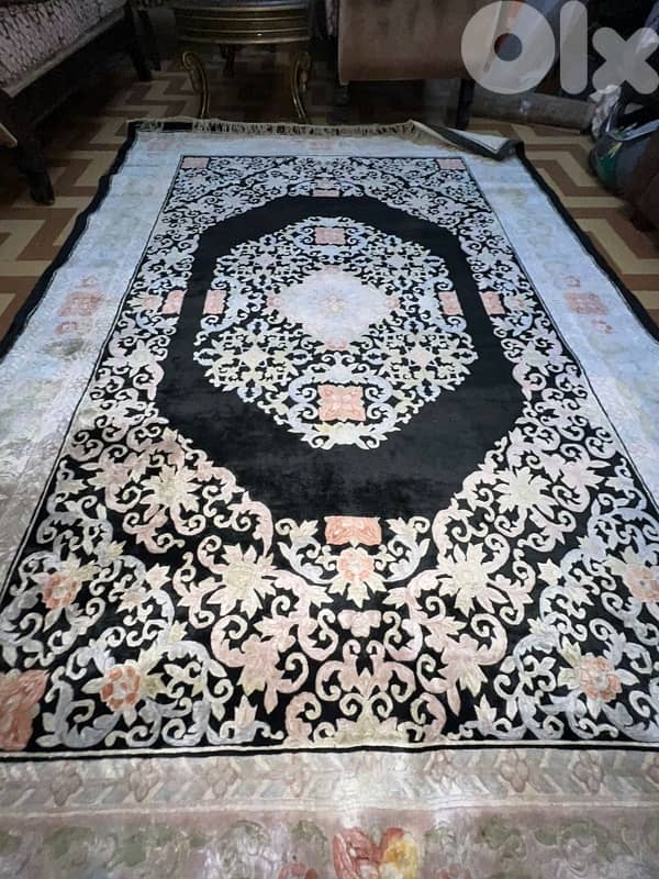 persian carpet 2
