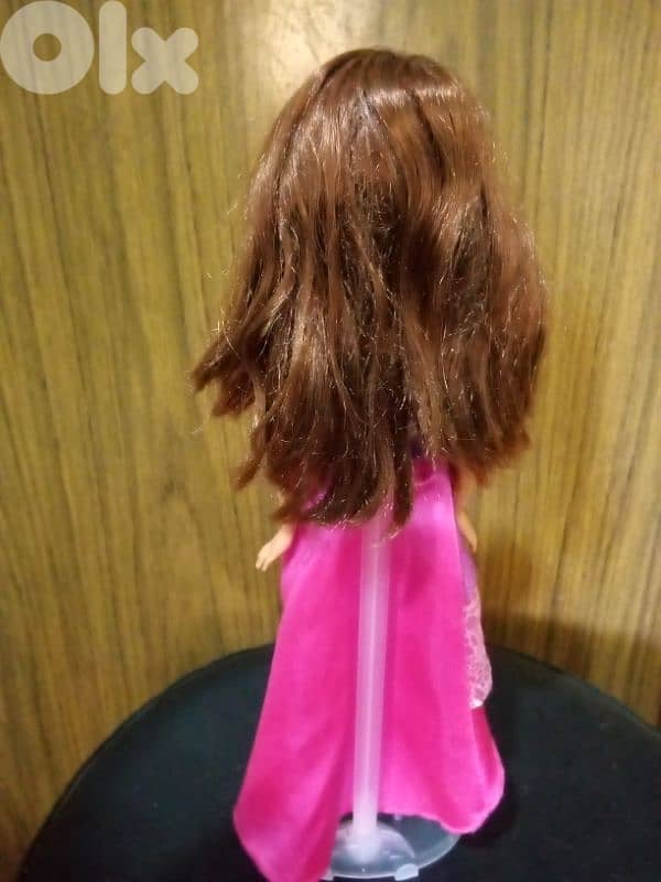 Barbie DREAMTOPIA RAINBOW FASHION PRINCESS as new doll+skirt+boots=25$ 4