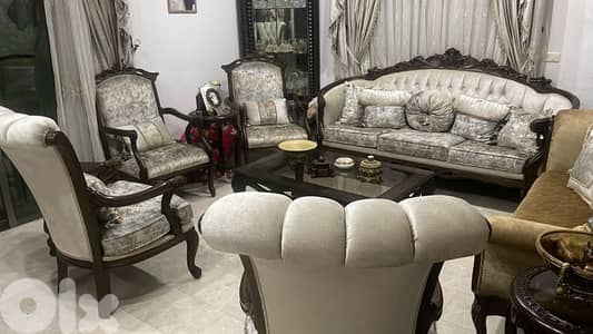 full living room